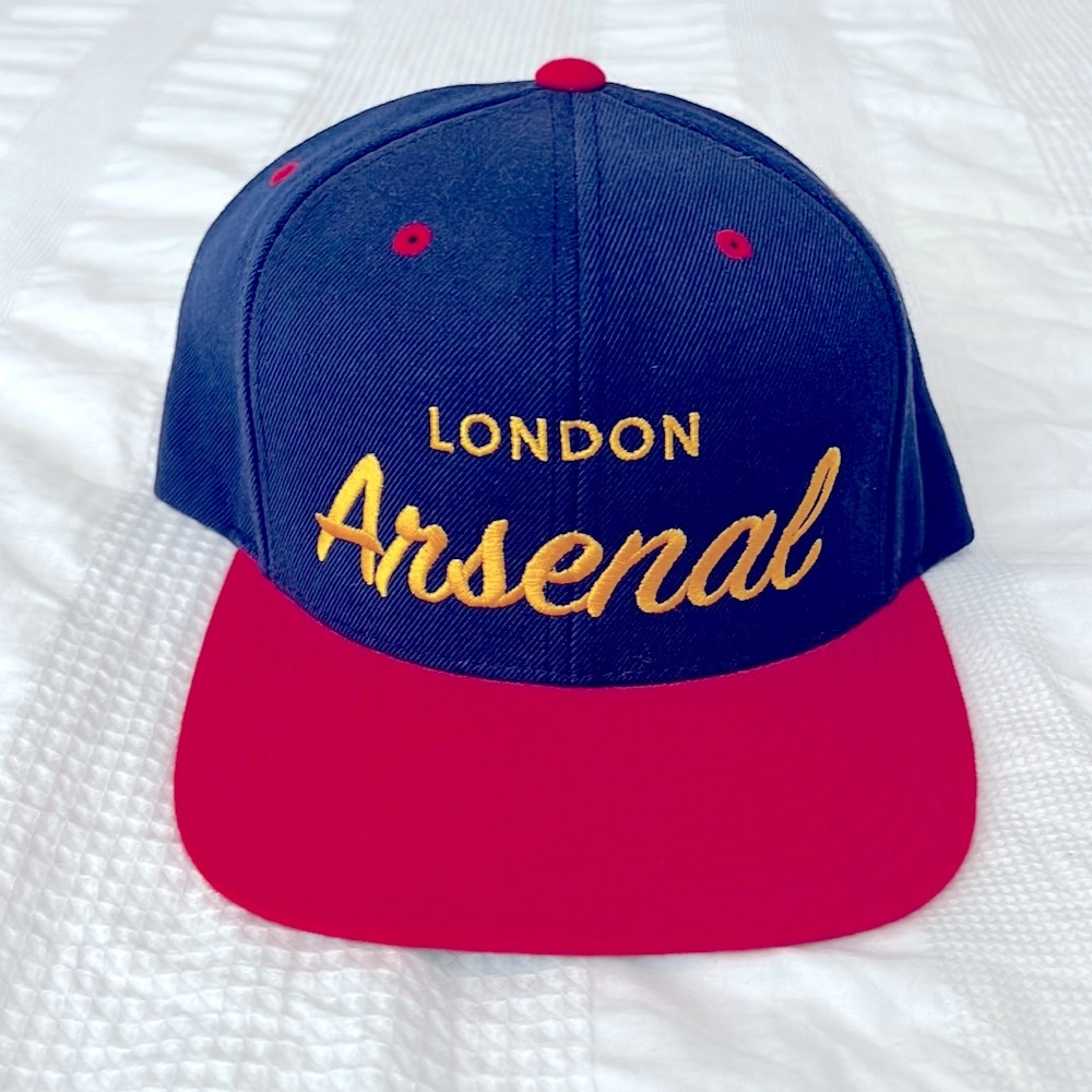 London Arsenal hat